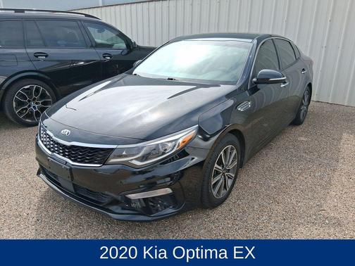 2020 Kia Optima EX