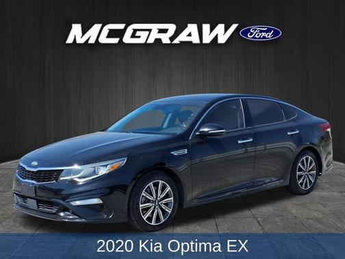 2020 Kia Optima EX