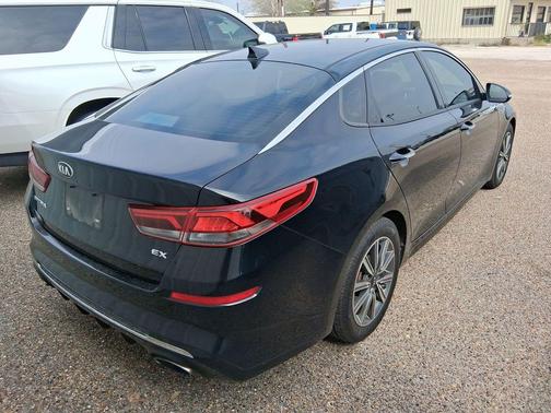 2020 Kia Optima EX
