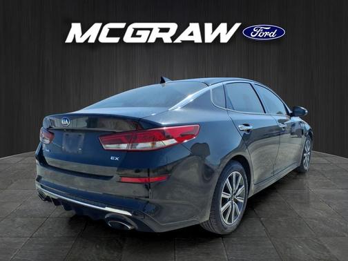 2020 Kia Optima EX