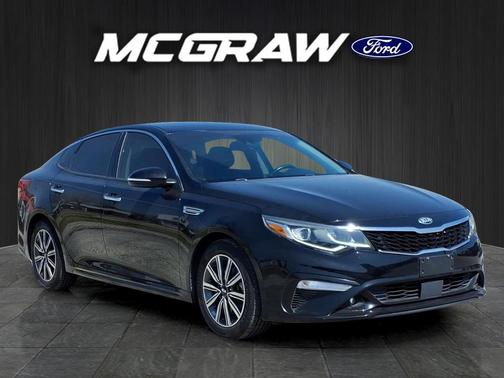 2020 Kia Optima EX