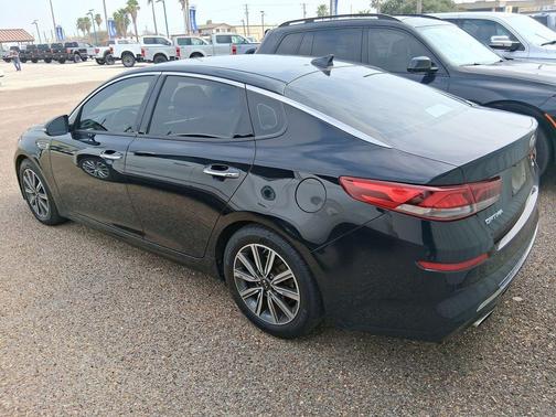 2020 Kia Optima EX