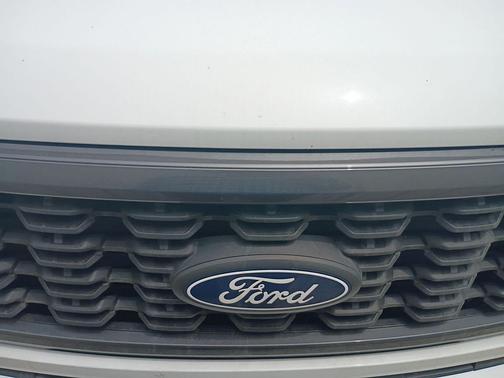 Oxford White 2024 Ford F-150 STX