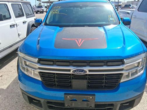 2022 Ford Maverick Lariat