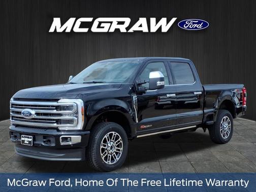 2026 Ford F-250 Platinum