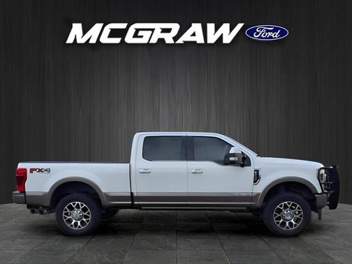 2020 Ford F-250 King Ranch