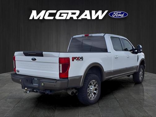 2020 Ford F-250 King Ranch
