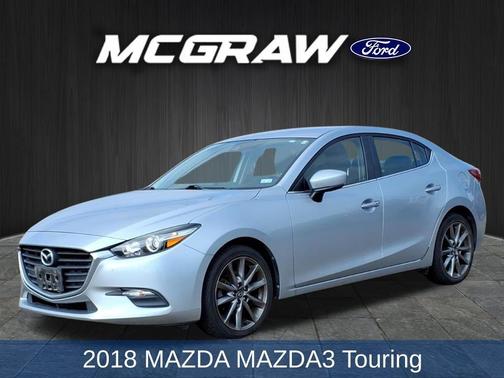2018 Mazda Mazda3 Touring
