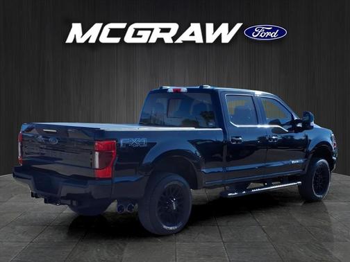 2020 Ford F-250 Lariat