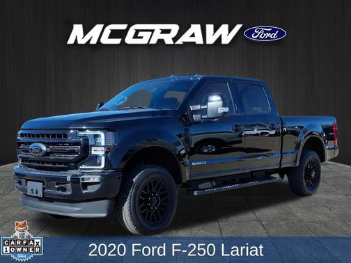 2020 Ford F-250 Lariat
