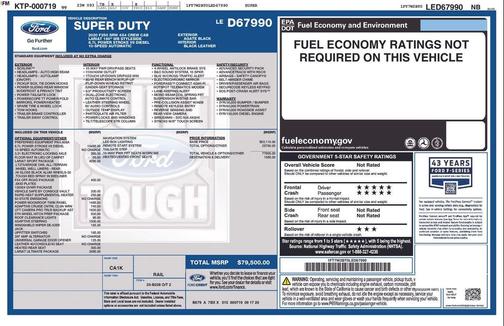 2020 Ford F-250 Lariat