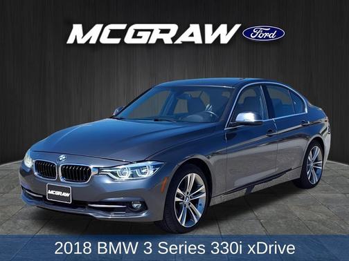 2018 BMW 330 xDrive