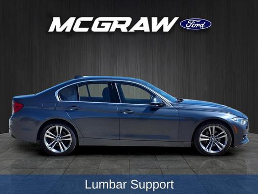 2018 BMW 330 xDrive