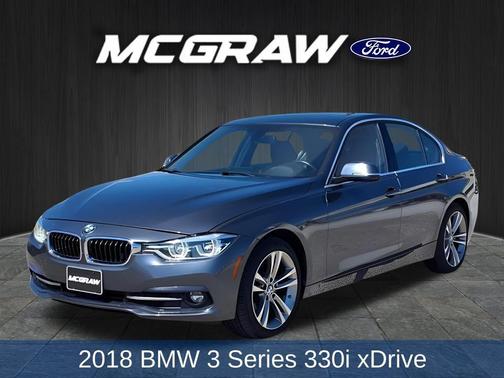 2018 BMW 330 xDrive