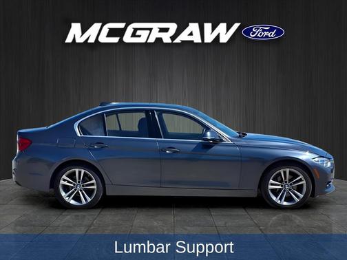 2018 BMW 330 xDrive