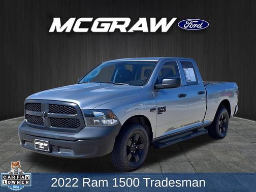 2022 RAM 1500 Tradesman