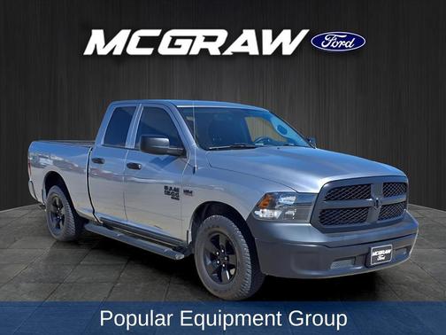 2022 RAM 1500 Tradesman
