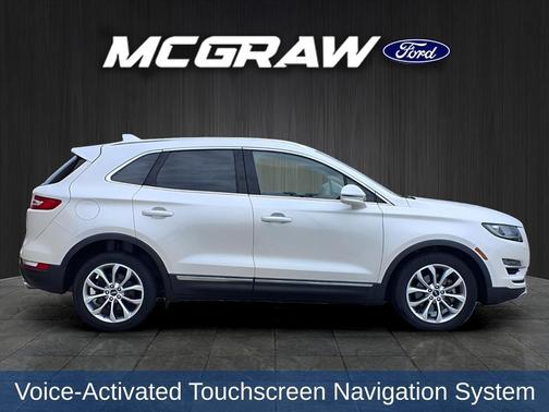 2019 Lincoln MKC Select