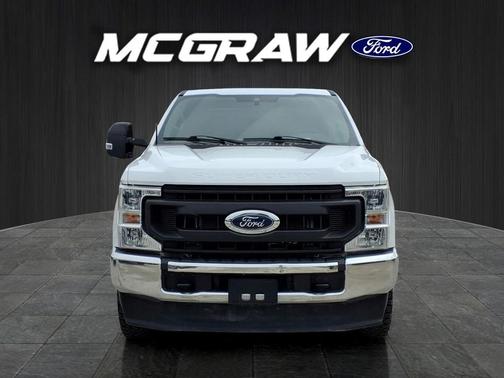 Oxford White 2022 Ford F-250 XL