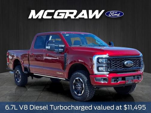 2026 Ford F-250 Lariat