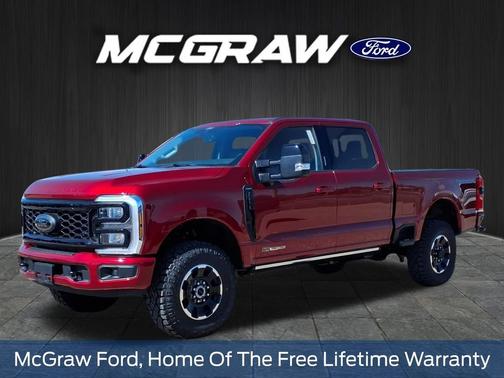 2026 Ford F-250 Lariat