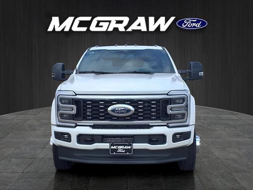 2026 Ford F-450 Platinum