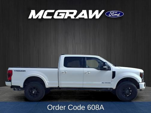 2022 Ford F-250 Lariat