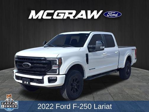 2022 Ford F-250 Lariat