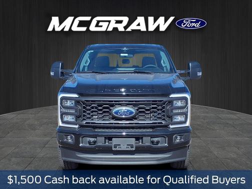 Agate Black Metallic 2026 Ford F-250 XL