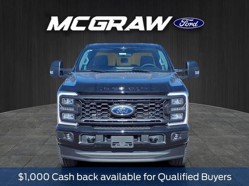 Agate Black Metallic 2026 Ford F-250 XL