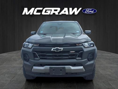 Black 2024 Chevrolet Colorado Trail Boss