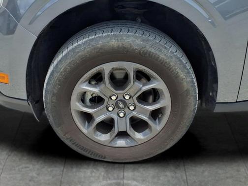 Gray Metallic 2024 Ford Maverick XLT