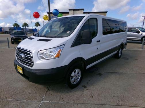 2018 Ford Transit-350 XLT