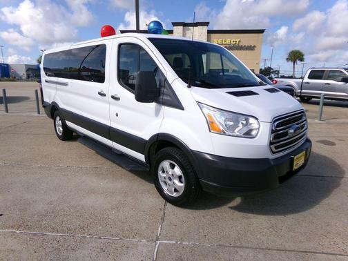 2018 Ford Transit-350 XLT