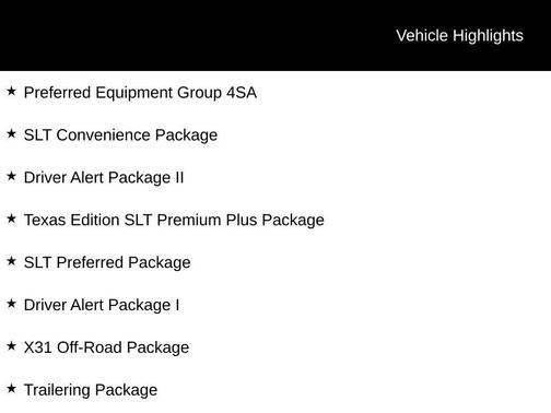 Summit White 2021 GMC Sierra 1500 SLT