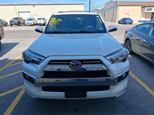 2020 Toyota 4Runner Limited