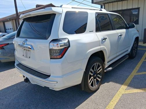 2020 Toyota 4Runner Limited