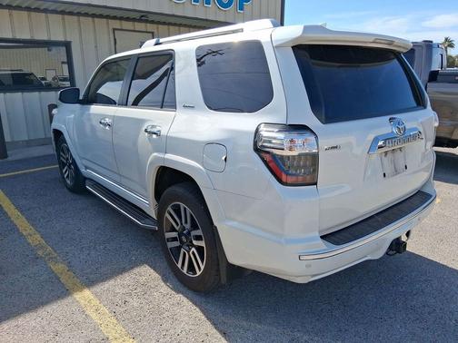 2020 Toyota 4Runner Limited