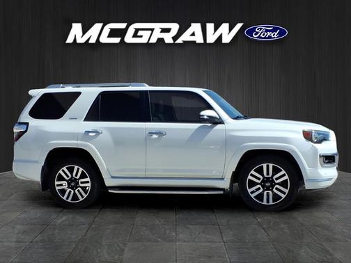 2020 Toyota 4Runner Limited