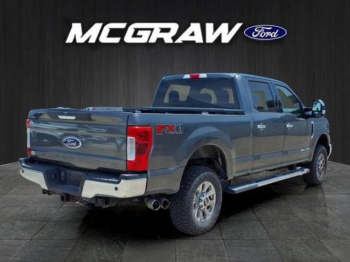 Magnetic Metallic 2019 Ford F-250 XLT