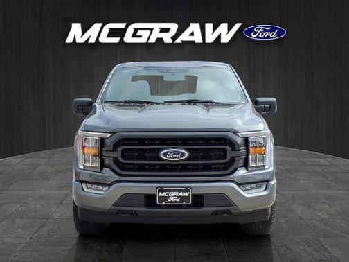 Carbonized Gray Metallic 2023 Ford F-150 XLT