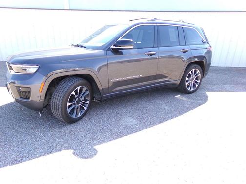 2023 Jeep Grand Cherokee Overland
