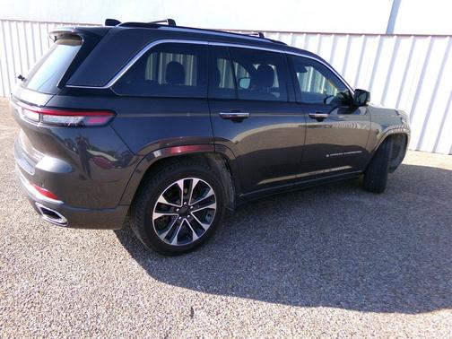 2023 Jeep Grand Cherokee Overland