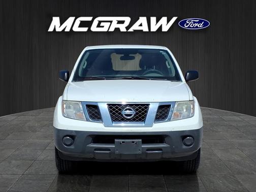 2017 Nissan Frontier S