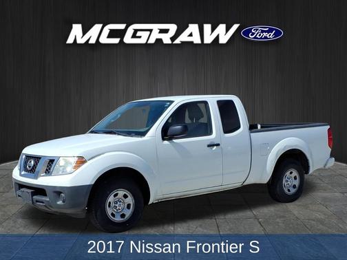 2017 Nissan Frontier S
