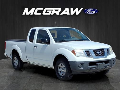 2017 Nissan Frontier S