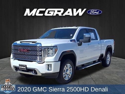 2020 GMC Sierra 2500 Denali