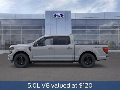Avalanche 2026 Ford F-150 XLT