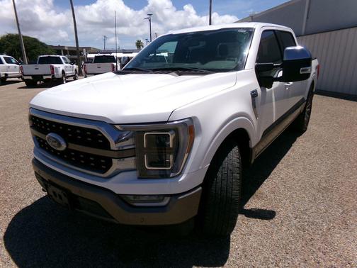 2022 Ford F-150 King Ranch
