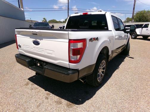 2022 Ford F-150 King Ranch
